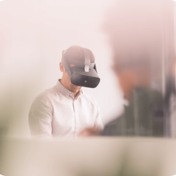 The hardest part of AI isn’t the tech. It’s getting people to change the way they work.