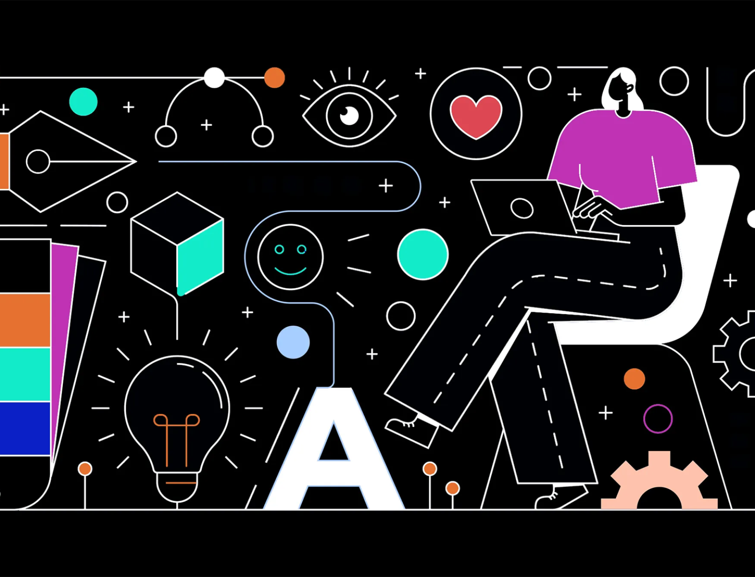 The top UX and UI design trends in 2023