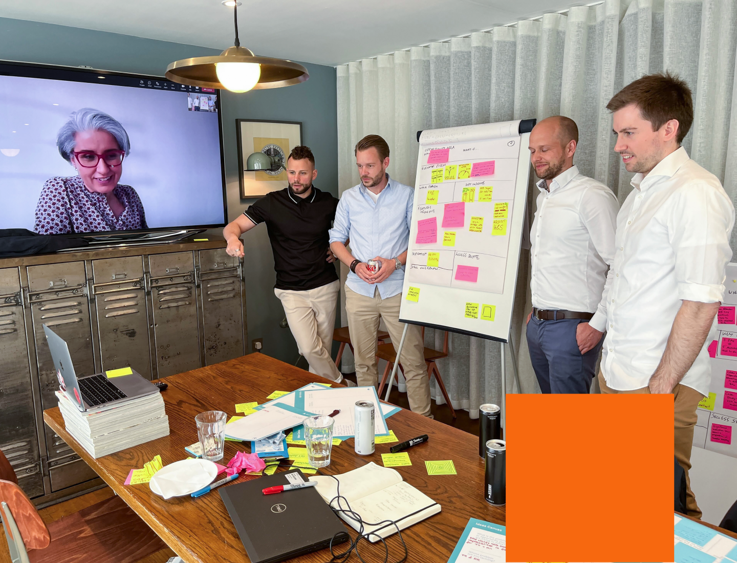 Storytelling masterclass