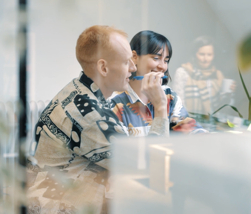 AI is reshaping how we work. But organisations are moving tech-first and hitting a wall. Thinking human-first delivers a faster route to measurable impact.