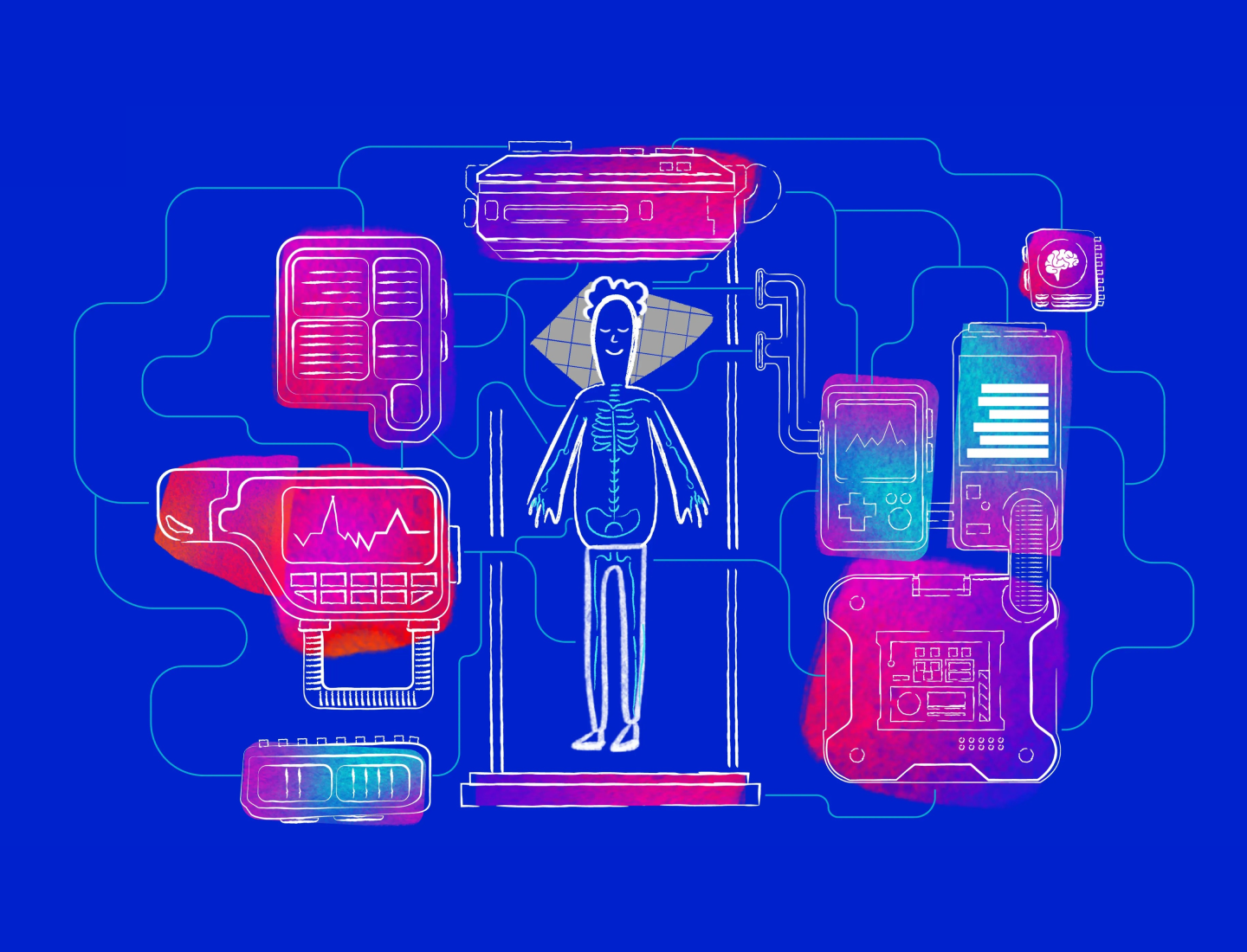 To transform UK healthcare we have to look in, out and beyond