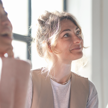 "If we treat AI purely as a productivity play and ignore the people who need to use these tools, we’ll fail."