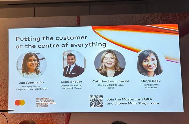 Putting the customer at the centre of everything