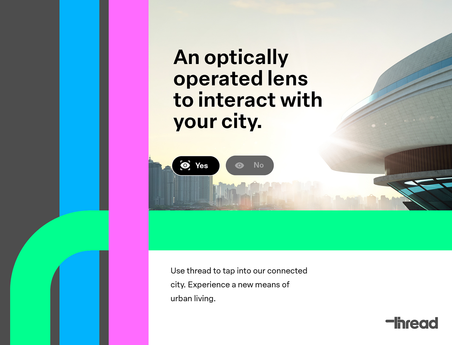 Smart City Innovation