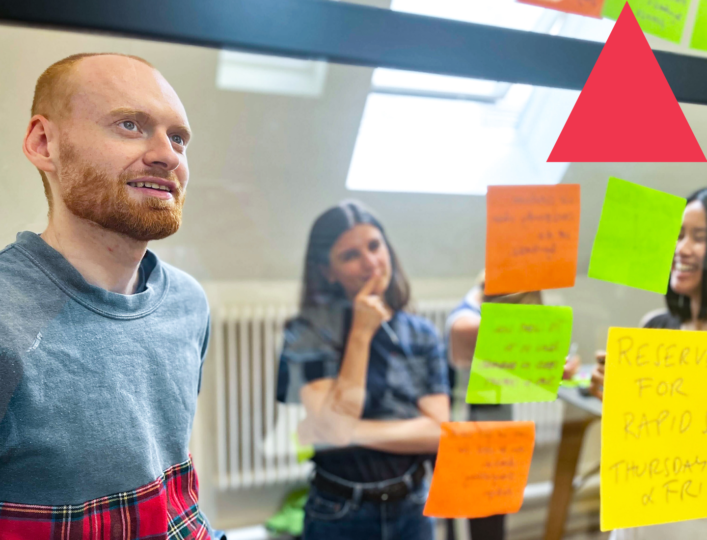 Problem-framing masterclass