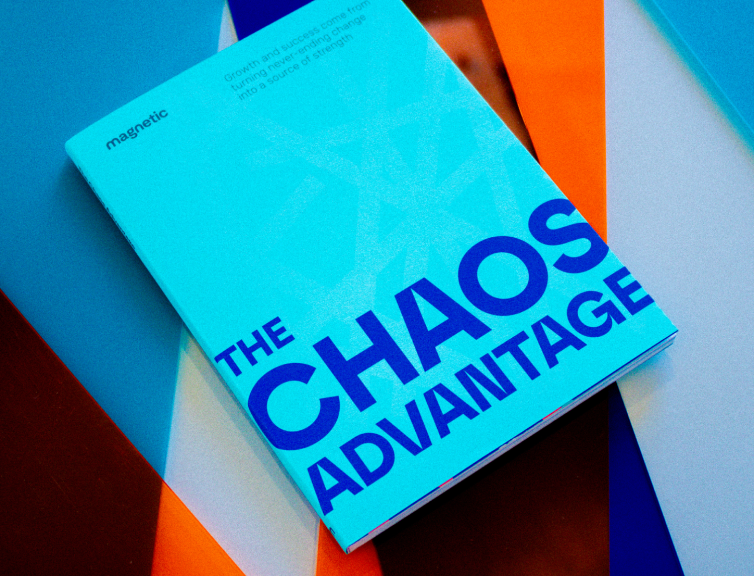 The Chaos Advantage